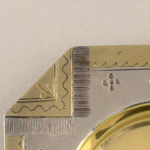 Butter Pat (USA), ca. 1880