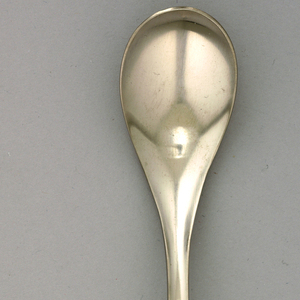 Design 1 Iced Beverage Spoon, mid-20th century