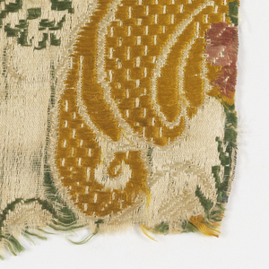 Fragment (Spain), 17th century