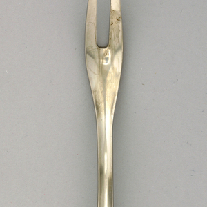 Design 1 Cold Meat Fork, mid-20th century