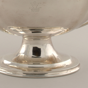 Tureen And Cover (England), 1858–63