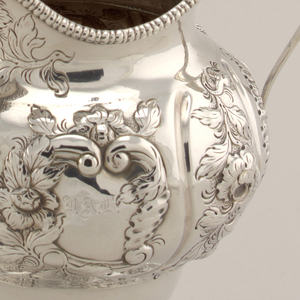 Creamer (USA), ca. 1830–46