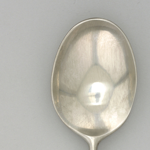 Palisander Soup Spoon, mid-20th century