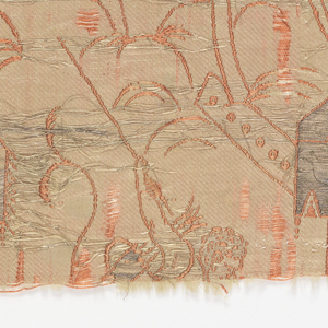 Fragment, late 17th century