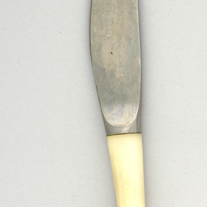 Gift Collection Prototype For Knife, mid-20th century