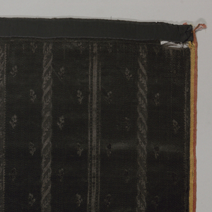 Skirt Fragment (Spain), late 18th–early 19th century