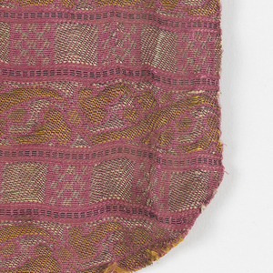 Fragment, 17th century