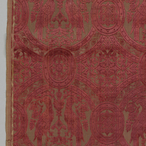 Textile (possibly France), 1875–1925