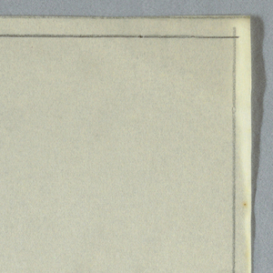 Drawing, Chair, 1940s
