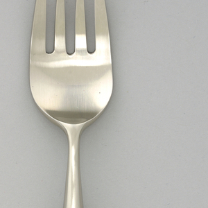 Palisander Salad Fork, mid-20th century