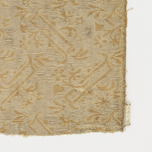 Fragment, 17th century