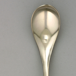 Design 1 Iced Beverage Spoon, mid-20th century