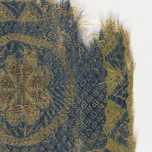 Fragment, 13th–14th century