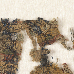 Band Fragment, 12th–13th century