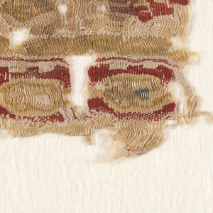 Band Fragment, 12th–13th century