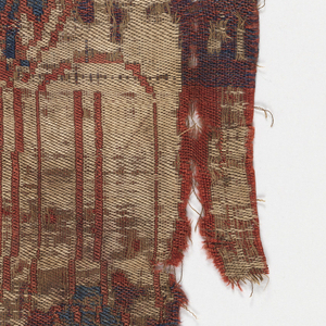 Fragment (Near East), 12th century