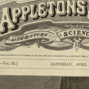 Print, Danger Ahead from Appleton