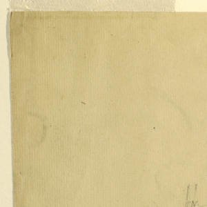 Drawing, A proposed church, 1890–1900