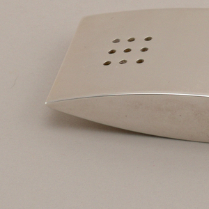 Backplate, Salt Caster