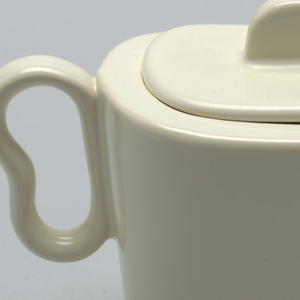 Franciscan Ware Sugar Bowl And Cover, 1950–59