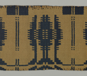 Coverlet Fragment (USA)
