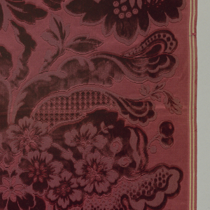 Fragment, ca. 1895