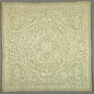 Napkin, The Senses, 1896