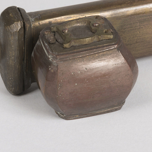 Inkstand, ca. 1870