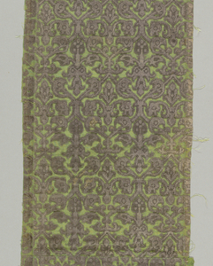 Fragment, 16th–17th century