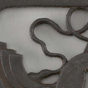 Tsuba, early 18th century