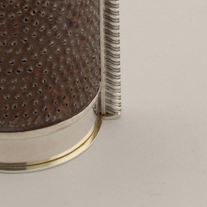 Nutmeg Grater (England), 1812–13