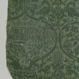 Fragments Of A Chasuble, 16th–17th century