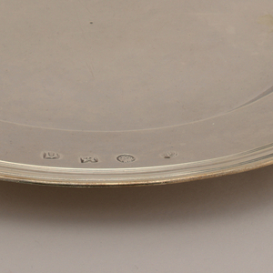 Plate (England), 1691