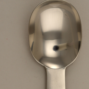 Iona Spoon, designed 1979, marketed from 1980