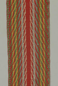 Sash, 19th century