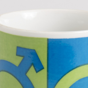 Cup (USA), mid-20th century