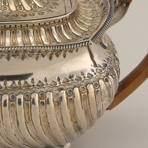 Teapot, 1810