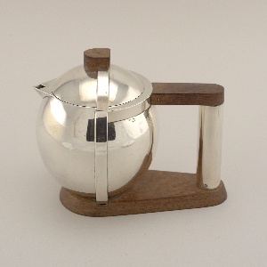 Teapot And Lid (France), ca. 1928