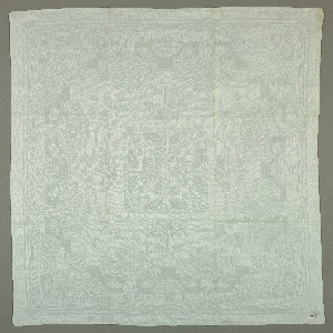 Napkin (England), 1900–10