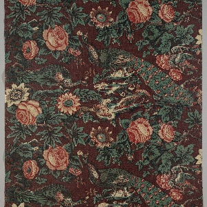 Textile (England), ca. 1825