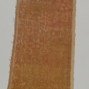Fragment, 16th–17th century