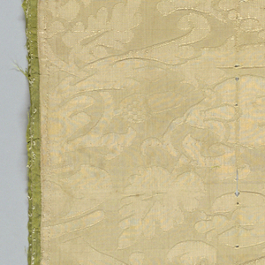 Fragment, 17th century