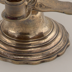 Candlestick, early 18th century