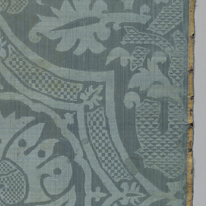 Fragment (Spain), late 16th–early 17th century
