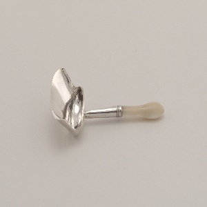 Tea Scoop (England), 1809