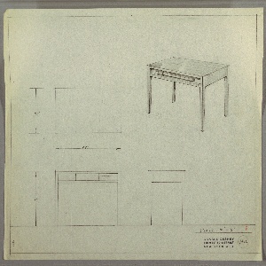 Drawing, Table