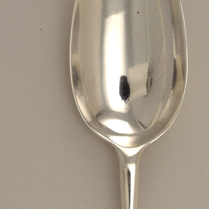 Hanoverian Tablespoon, 1749