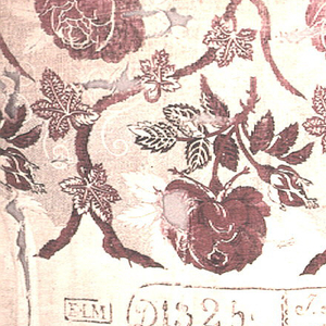 Textile (France), ca. 1795