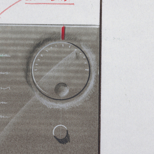 Drawing, MS2500: Design variations