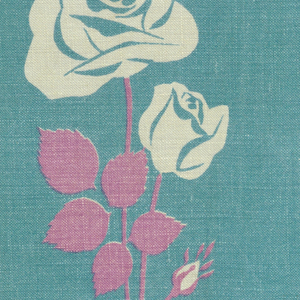 Hand Towel (USA), 1950–55